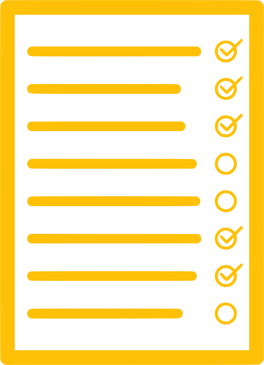 AOV vergelijken checklist — negen punten om arbeidsongeschiktheidsverzekeringen naast elkaar te leggen
