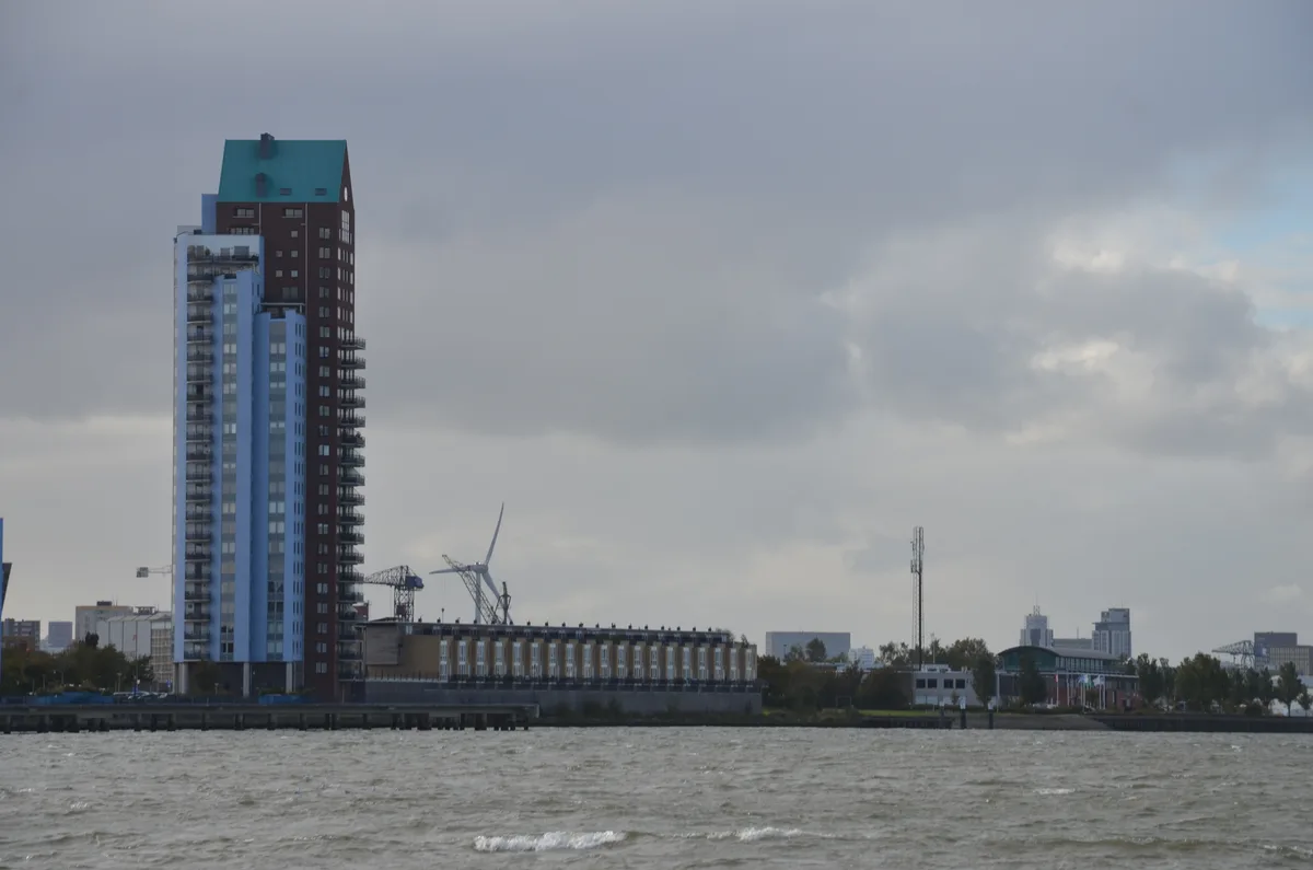 Appartementengebouw in Nederland - VvE-opstal, inboedel en AVP voor appartement-eigenaren