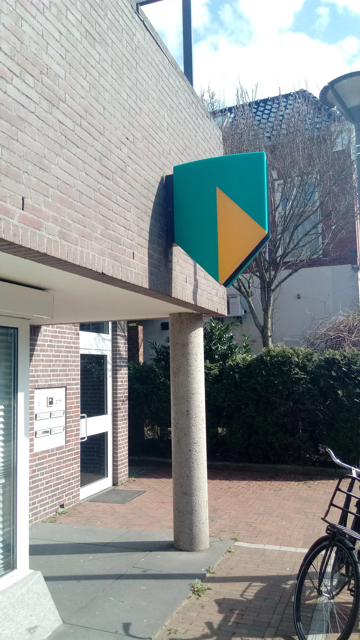 ABN AMRO bankkantoor in Nederland — bank en verzekering combineren bij grote Nederlandse bank