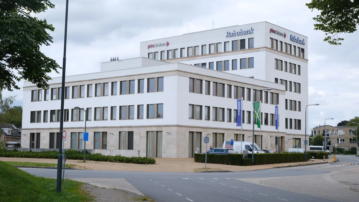 Rabobank-kantoor in Doetinchem — Interpolis polissen wijzigen via Rabobank in 2026