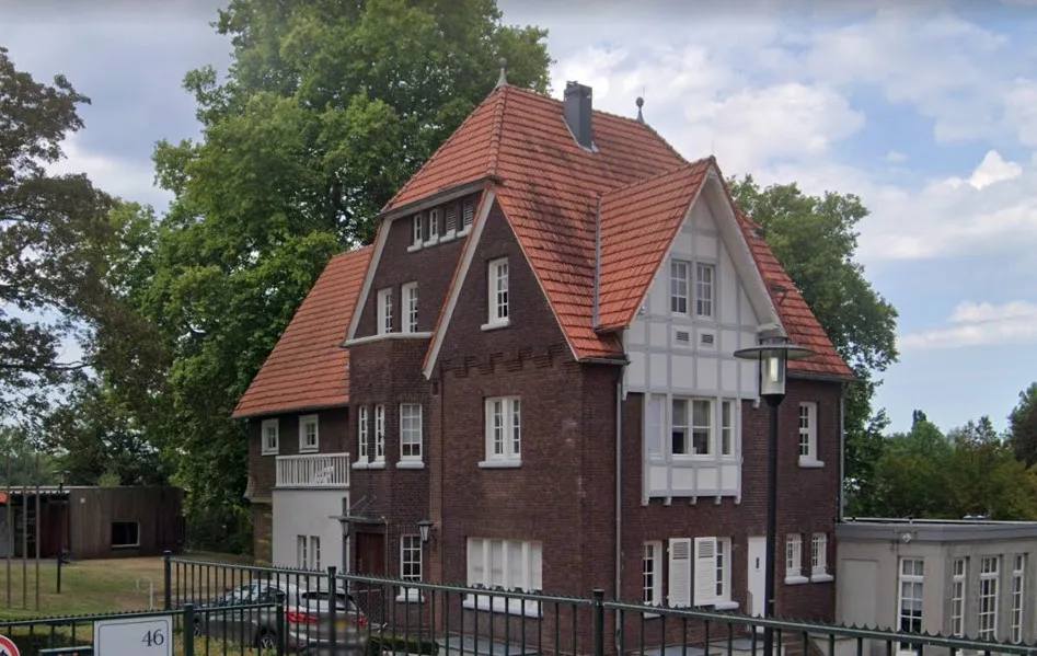 Hoofdkantoor van ABP pensioenfonds Nederland — het grootste bedrijfstakpensioenfonds voor werknemers en werkgevers