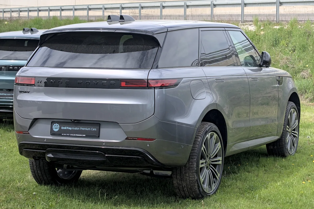 Range Rover Sport Series III SUV — allrisk verzekering en beveiligingseisen 2026