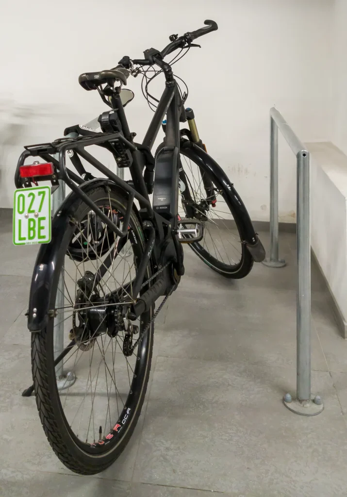 Riese en Mueller Delite speed pedelec, een snelle elektrische fiets met WA-verzekering verplicht in Nederland