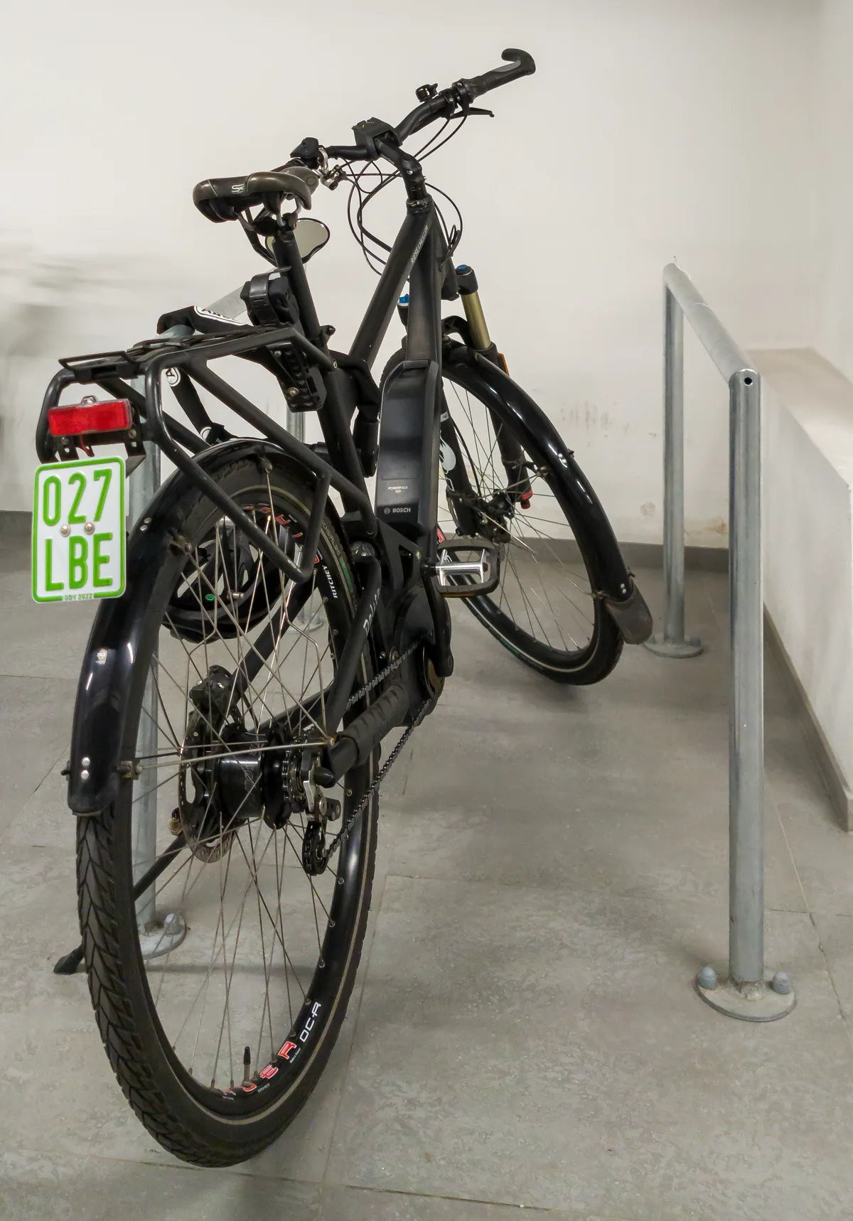 Riese en Mueller Delite speed pedelec, een snelle elektrische fiets met WA-verzekering verplicht in Nederland