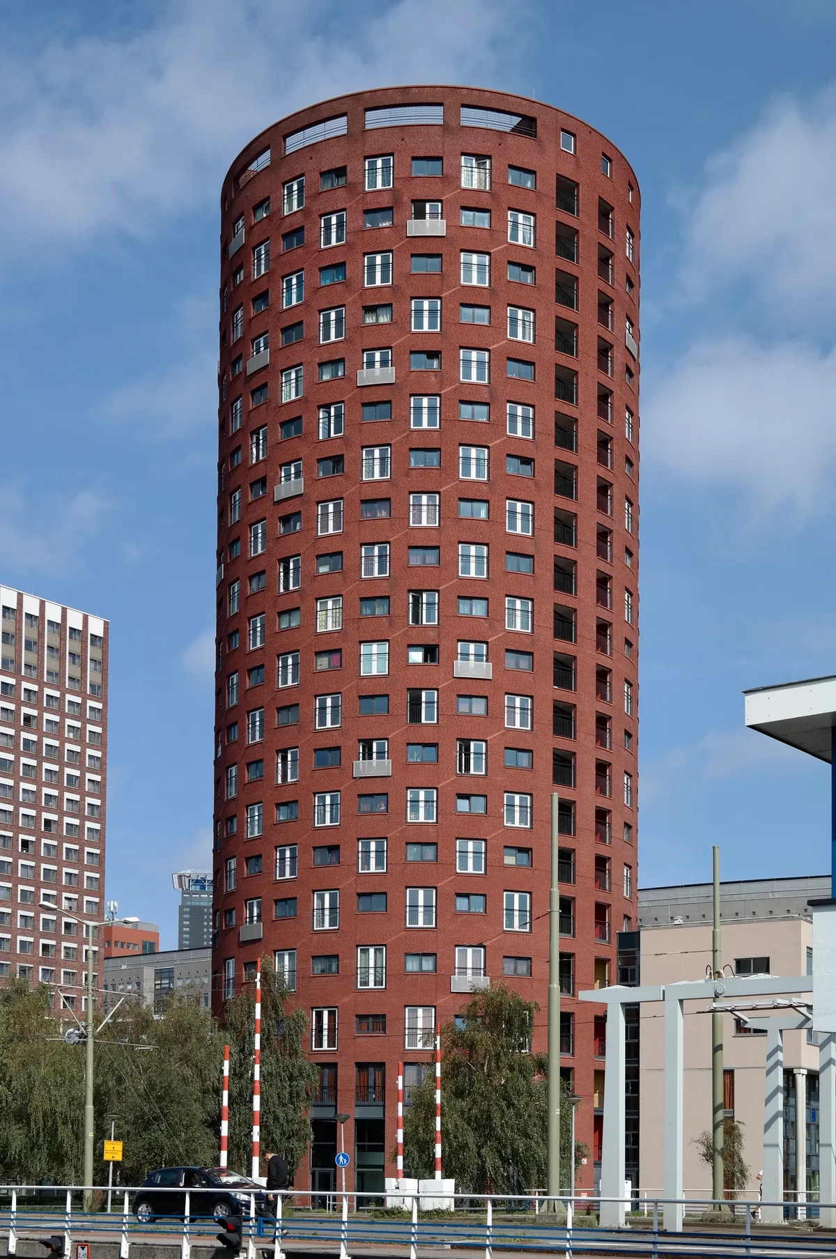 DUWO Laakhaventoren studentenhuisvesting Den Haag — verzekering studentenkamer buitenland Erasmus