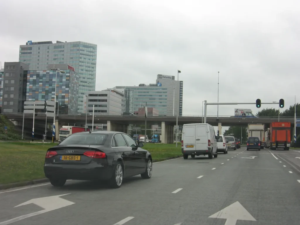 UWV hoofdkantoor Amsterdam - vrijwillige verzekering voor zzp'ers en arbeidsongeschiktheid