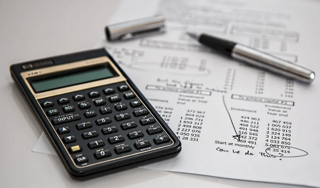 Financiële calculator voor verzekering plannen — online zelf verzekeren via Verzeker-uzelf.nl