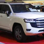 Toyota Land Cruiser 300 SUV 4x4 terreinwagen verzekering 2026