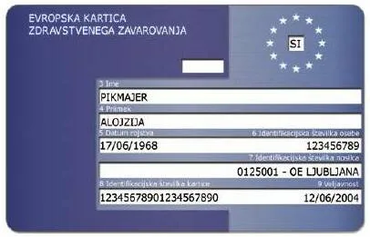 Europese Zorgverzekeringspas EHIC – verplicht bij stage in het buitenland als zorgverzekering buitenland