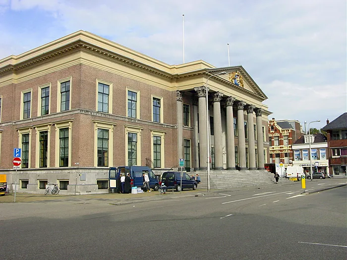 Gerechtshof Leeuwarden, Nederlands gerechtgebouw - rechtsbijstandverzekering module 2026