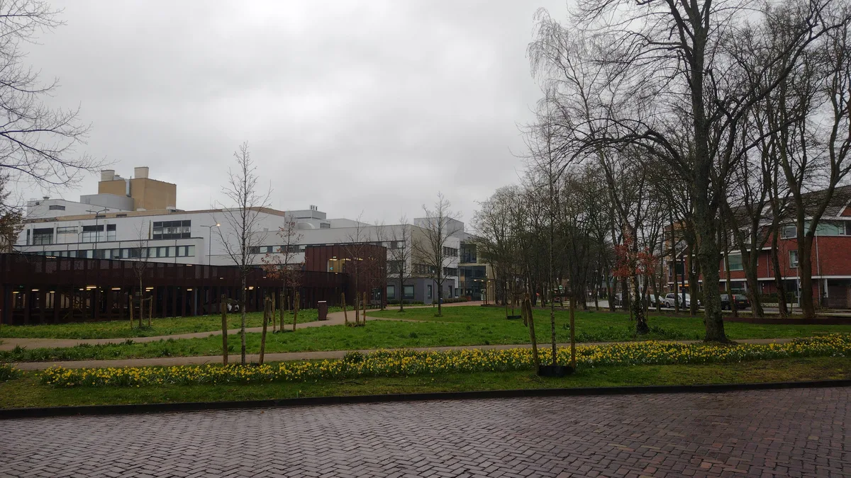 Alrijne Ziekenhuis Leiden, een Nederlands ziekenhuis relevant voor zorgverzekering voor buitenlanders in Nederland