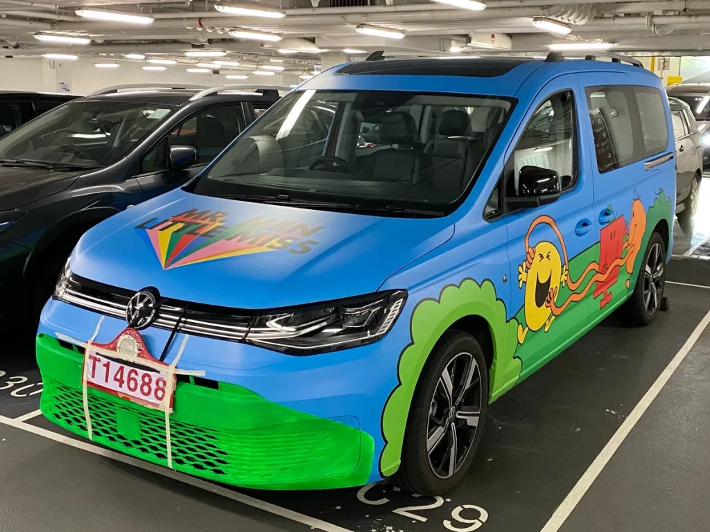 Volkswagen Caddy 2021 exterieur – personenauto of bestelwagen verzekeren in 2026
