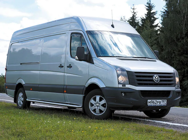 Volkswagen Crafter bestelwagen grijs kenteken verzekering 2026