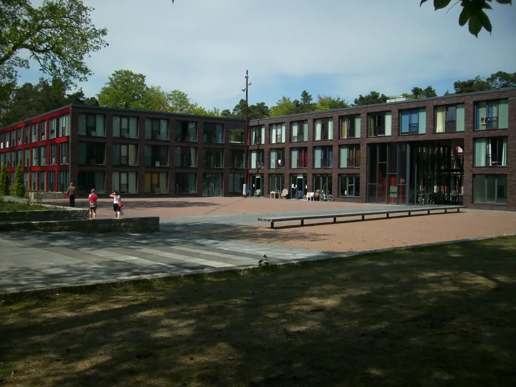Studentenwoningen van de Universiteit Twente in Enschede - aansprakelijkheidsverzekering studenten