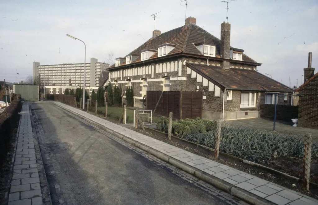 Exterieur van een Nederlandse woning in Heerlen, voorbeeld van een woning die verzekerd moet worden