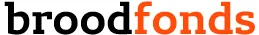 Broodfonds logo — broodfonds is een van de drie routes voor zzp'ers om inkomen bij ziekte te beschermen