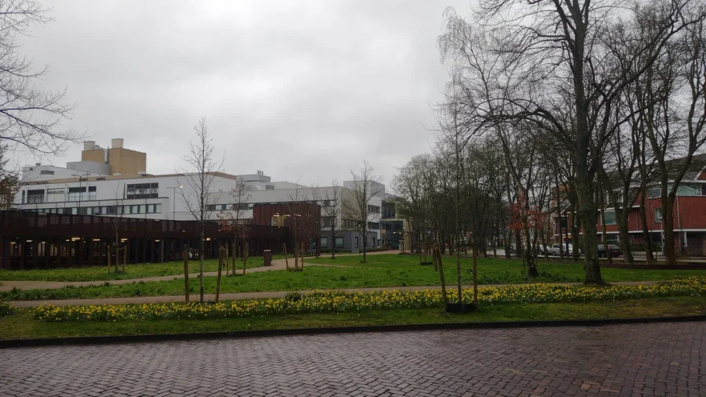 Alrijne Ziekenhuis Leiden, een Nederlands ziekenhuis relevant voor zorgverzekering keuze
