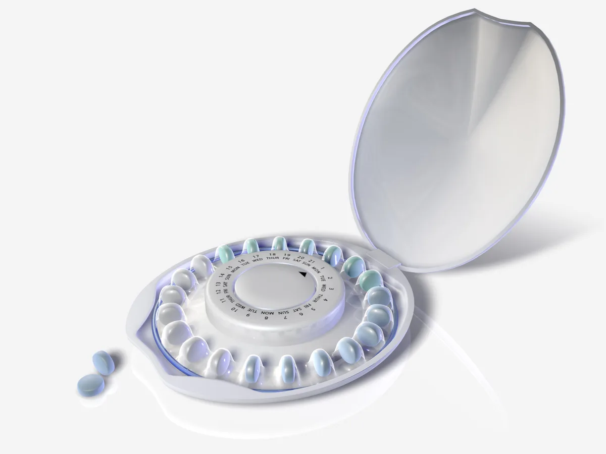Blister verpakking anticonceptiepillen — vergoeding zorgverzekering 2026