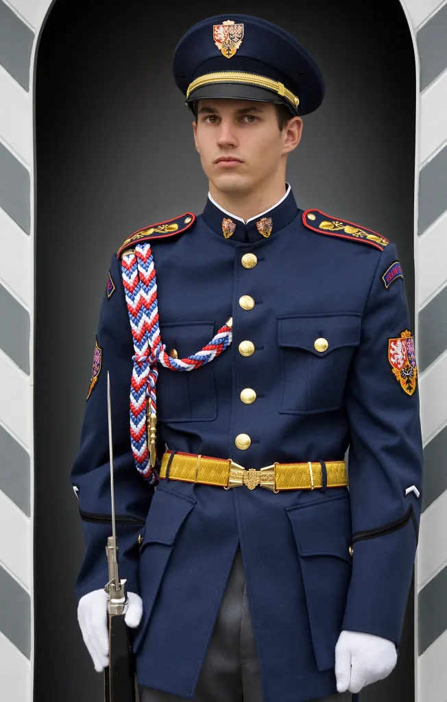 Uniformed security guard on duty — verzekering en aansprakelijkheid voor zzp-beveiligers in 2026